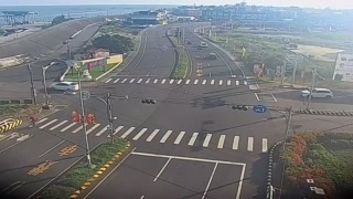 台82線 0K+840 朴子交流道到東石交流道即時影像