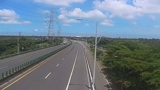 台84線 21K+151 西庄交流道到麻豆交流道即時影像
