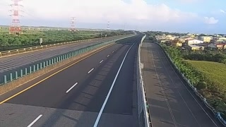 台84線 25K+300 渡頭交流道到西庄交流道即時影像