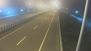 台86線 1K+980 灣裡交流道到台南端即時影像