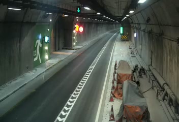 台9線 152K+939 中仁隧道-主線-緊急停車彎-車3即時影像