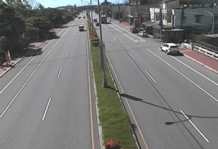 台9線 170K+300 秀林鄉太魯閣大橋附近北上車道(順)即時影像