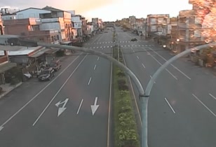 台9線 206K+400 壽豐鄉和榮路橋北中華路2段32巷南，中央分隔島|用原基礎(逆)即時影像