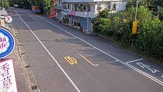台9線 37K+200 新北市坪林區北宜路八段28-4號CMS附掛球型攝影機(N)即時影像