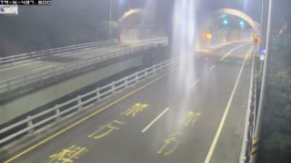 台9線 437K+600 草埔隧道北上南端口即時影像