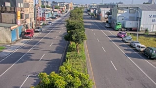 台9線 93K+200 冬山鄉永興路叉口之北，冬山路3段127號，中央分隔島立桿(逆)即時影像