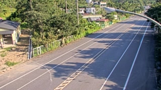 台9丙線 17K+200 壽豐鄉鯉魚潭環潭道路路口之南北上路側(逆)即時影像