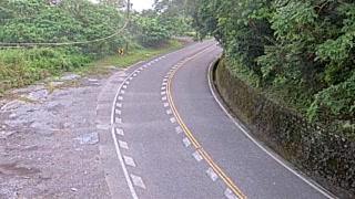 台9丁線 37K+050 南澳鄉咪咪樂停車場(逆)即時影像