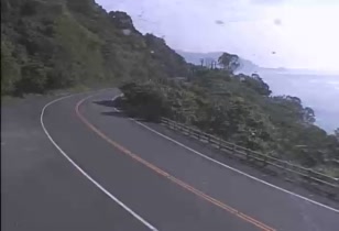 台9丁線 41K+450 南澳鄉南澳~和平間集水池旁西側路肩寬廣處(逆)即時影像