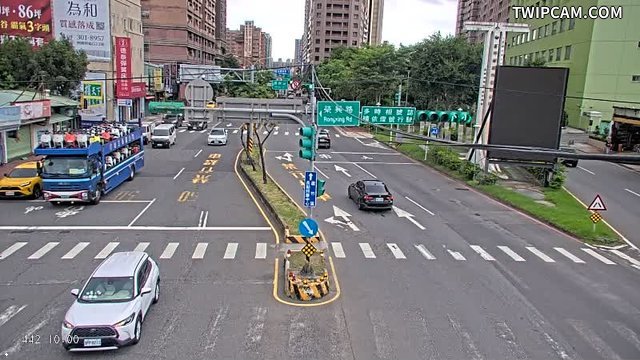 桃園市道路 中正路-榮興路