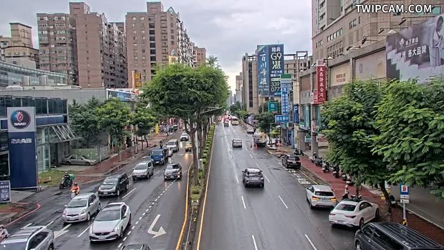 桃園市道路 大興西路-經國路(經國路)即時影像
