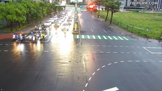 桃園市道路 春日路-民光東路即時影像