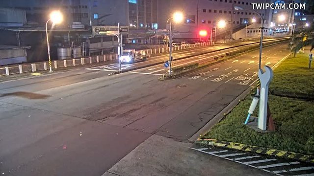 桃園市道路 中園路-吉林路