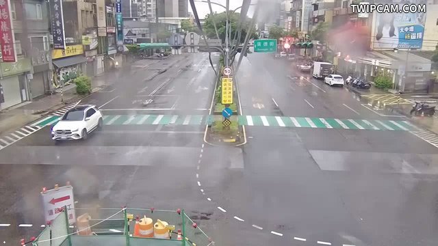 桃園市道路 民族路-廣德街即時影像