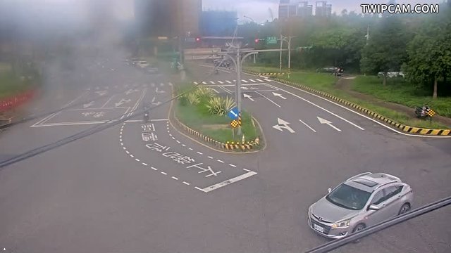 桃園市道路 員林路-連絡道即時影像