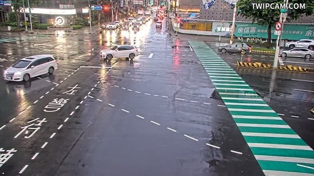 桃園市道路 大興西路-永安路(永安路)即時影像
