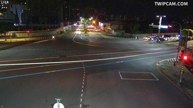 桃園市道路 大興西路-國際路(國際路)即時影像