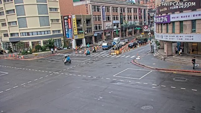 桃園市道路 大興西路-中正路(大興西路)即時影像