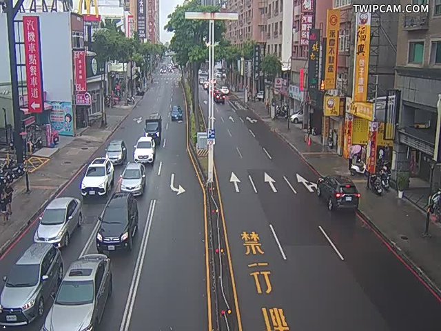 桃園市道路 大興西路-中埔二街(大興西路)即時影像