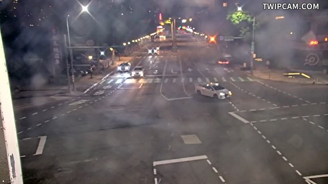 桃園市道路 大興西路-永安路(大興西路)即時影像