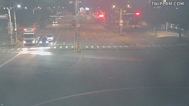 桃園市道路 大興西路-國際路(大興西路)即時影像