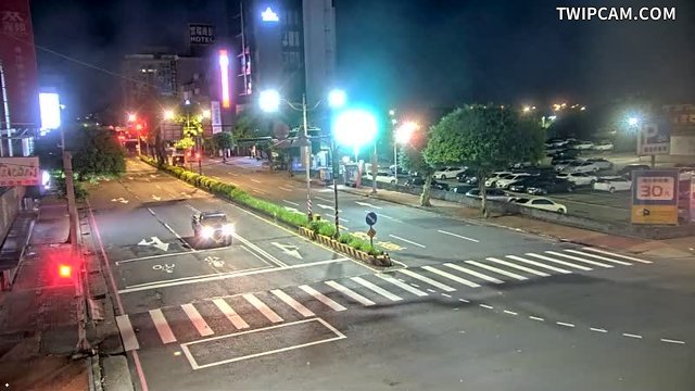 桃園市道路 環北路-新生路即時影像