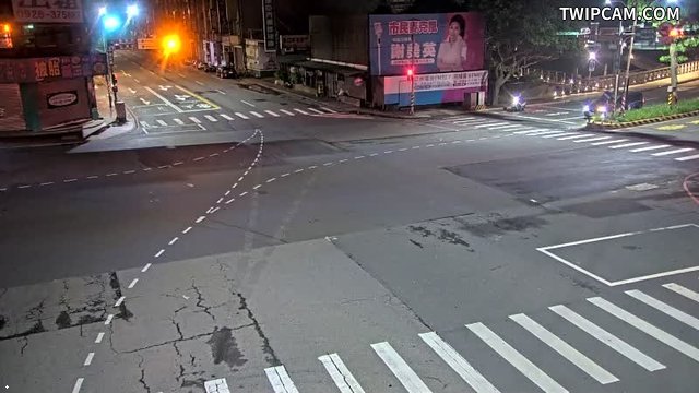 桃園市道路 環北路-中豐北路(中豐北路)