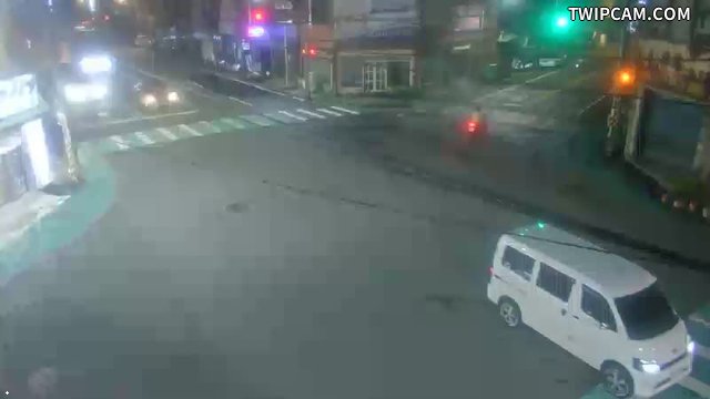 桃園市道路 介壽路建國路口(福豐公園前號誌桿)即時影像