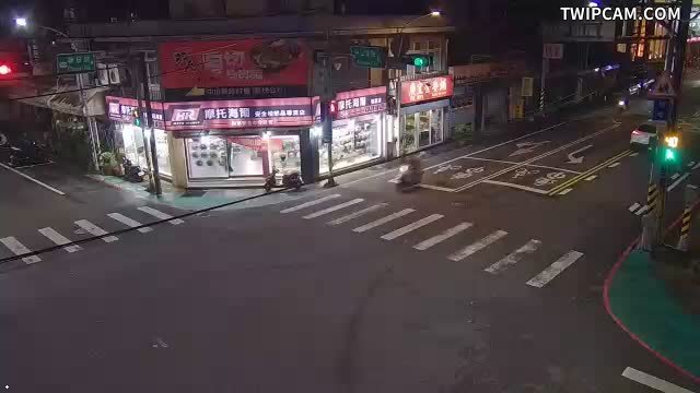 桃園市道路 春日路中山東路口(光陽機車前號誌桿)即時影像