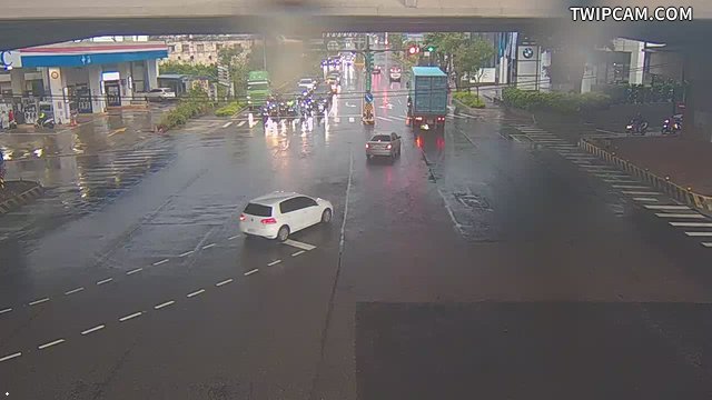 桃園市道路 延平路台66交流道北側出口匝道口(台66橋下或匝道路口號誌桿)