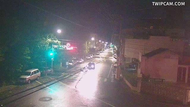 桃園市道路 康莊路中華路口(桃59桿)即時影像