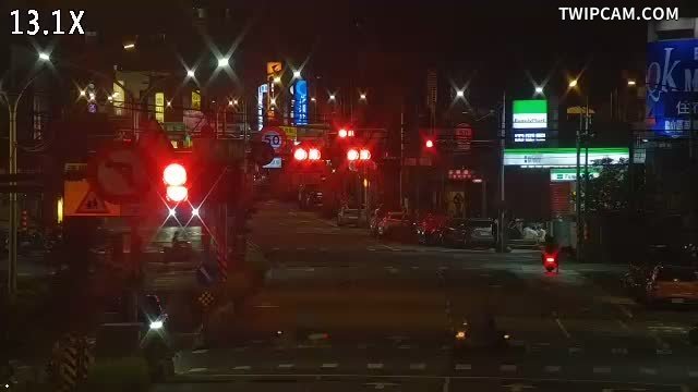 桃園市道路 三民路萬壽路口(路橋旁號誌桿)即時影像