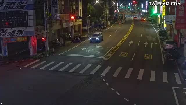 桃園市道路 萬壽路二段與自強西路口(縣105)(真好未鴨莊前號誌桿)即時影像