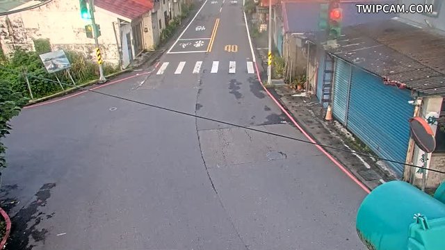 桃園市道路 台七-懷德路(桃63)(路口號誌A桿)即時影像
