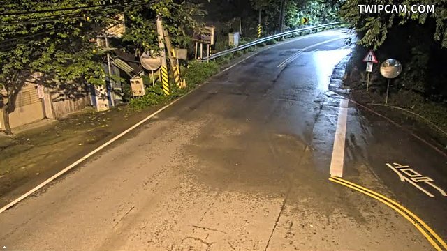 桃園市道路 台七線與桃115線即時影像