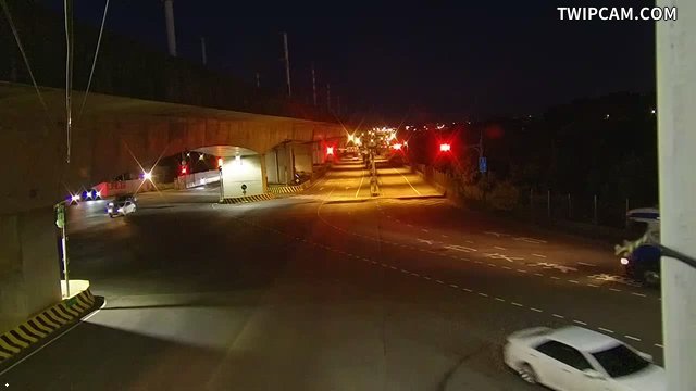 桃園市道路 中正東路-南青路(上匝道)即時影像