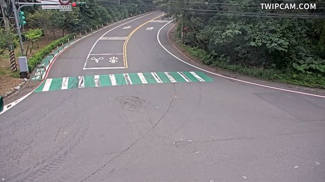 桃園市道路 梅高路高獅路口