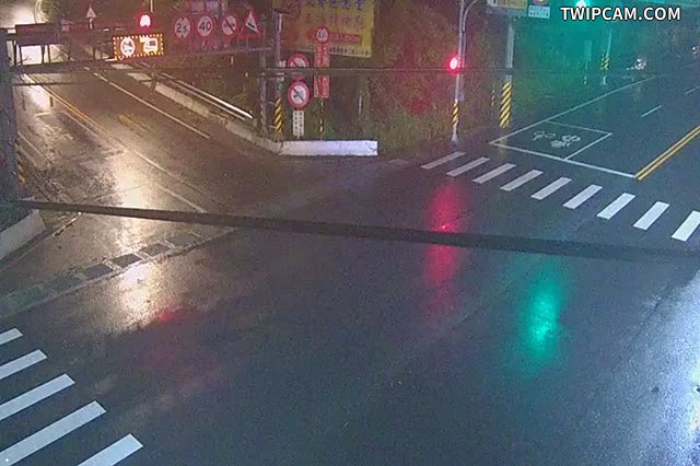 桃園市道路 康莊路安和路口(桃59-1入口前)即時影像