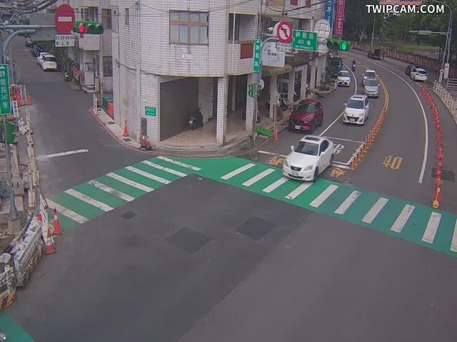 桃園市道路 神龍路-神龍路347巷口即時影像