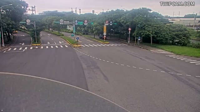 桃園市道路 五青路-領航南路即時影像