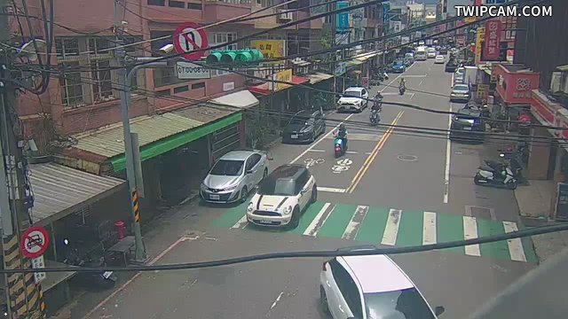 桃園市道路 下崁路(桃5)-菓林路即時影像