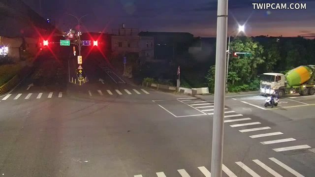 桃園市道路 南青路(台31)-大竹路即時影像