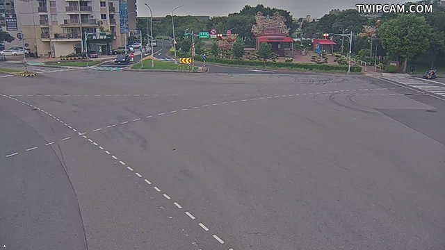 桃園市道路 領航北路四段-青昇路即時影像