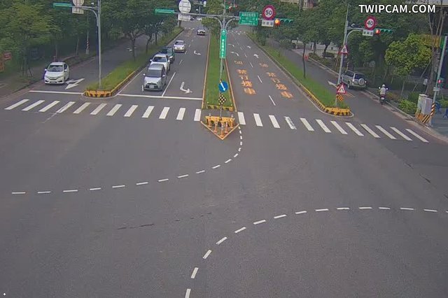 桃園市道路 高鐵站前東路二段-領航南路三段即時影像