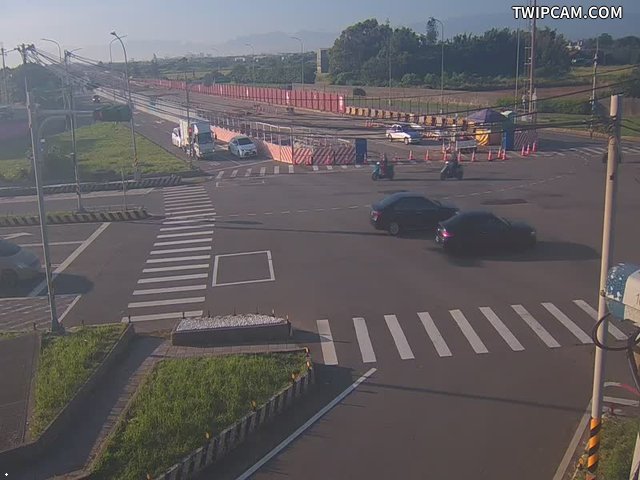 桃園市道路 台15-台66即時影像