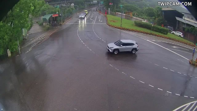 桃園市道路 武嶺橋西側路口(1-4)即時影像