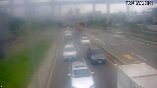 桃園市道路 蘆興南路281巷前即時影像