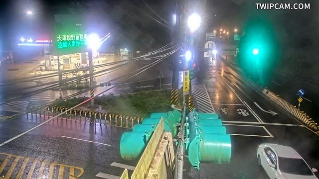 桃園市道路 台3線與台3乙