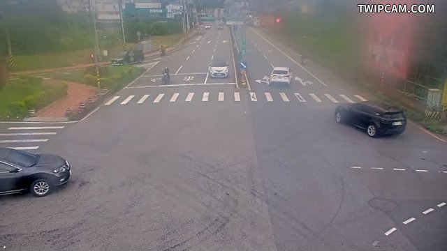 桃園市道路 大昌路二段與中正路