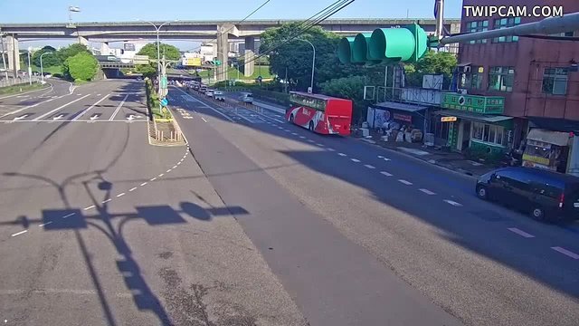 桃園市道路 民族路二段232巷(東匝)即時影像